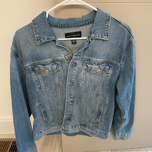 Lucky Brand Denim Jacket